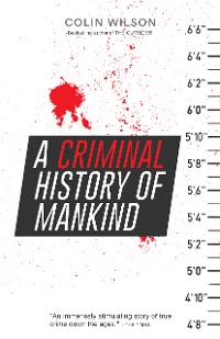 Cover Criminal History of Mankind