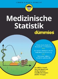 Cover Medizinische Statistik für Dummies