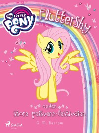 Cover My Little Pony - Fluttershy og den store pelsvenn-festivalen