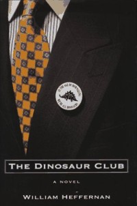 Cover Dinosaur Club
