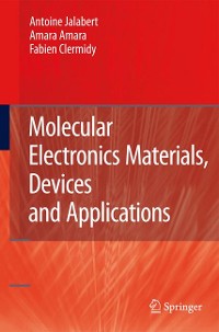 Cover Molecular Electronics Materials, Devices and Applications