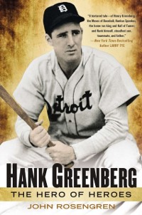 Cover Hank Greenberg