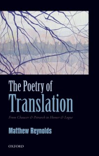Cover Poetry of Translation