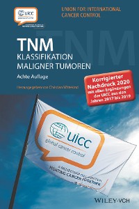 Cover TNM Klassifikation maligner Tumoren