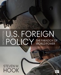 Cover U.S. Foreign Policy : The Paradox of World Power
