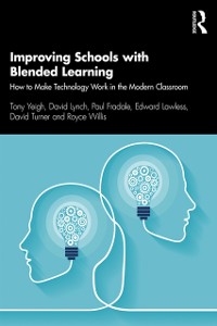 Cover Improving Schools with Blended Learning