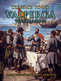 Cover Valperga Volume 3 (of 3)