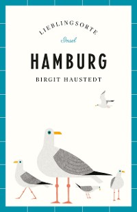Cover Hamburg Reiseführer LIEBLINGSORTE