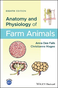 Cover Anatomy and Physiology of Farm Animals