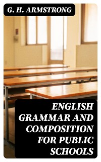 Cover English Grammar and Composition for Public Schools