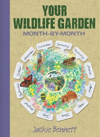 Cover The Wildlife Gardener's Almanac