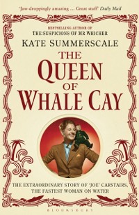 Cover Queen of Whale Cay