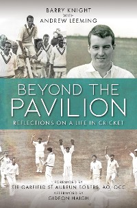 Cover Beyond The Pavilion