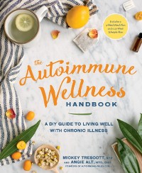 Cover Autoimmune Wellness Handbook