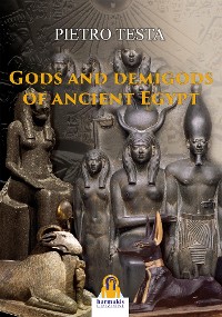 Cover Gods and Demigods of Ancient Egypt