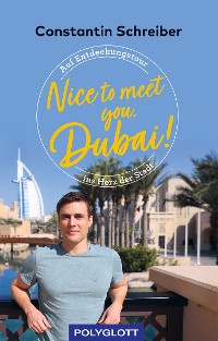 Cover Nice to meet you, Dubai!