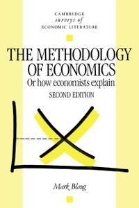 Cover Methodology of Economics