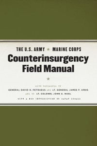 Cover U.S. Army/Marine Corps Counterinsurgency Field Manual