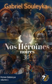 Cover Nos Héroïnes noires : 30