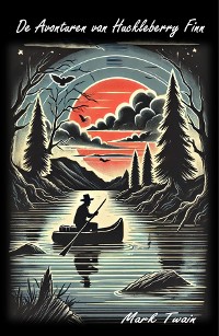 Cover De Avonturen van Huckleberry Finn