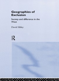 Cover Geographies of Exclusion