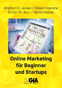 Cover Online Marketing für Beginner und Startups