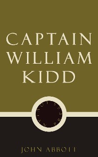 Cover Captain William Kidd