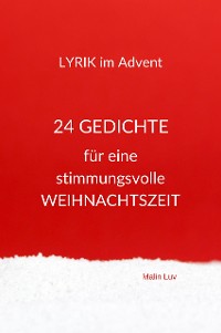 Cover Lyrik im Advent