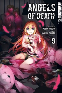 Cover Angels of Death, Band 09