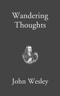 Cover Wandering Thoughts