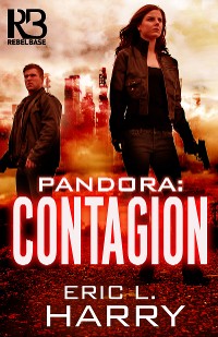 Cover Pandora: Contagion