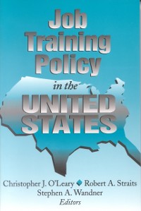 Cover Job Training Policy in the United States