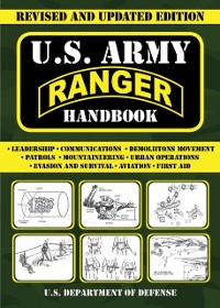 Cover U.S. Army Ranger Handbook