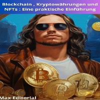 Cover Blockchain , Kryptowährungen und NFTs : Eine praktische Einführung