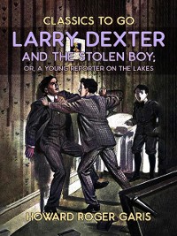 Cover Larry Dexter And The Stolen Boy, Or A Young Reporter On The Lakes
