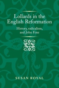 Cover Lollards in the English Reformation