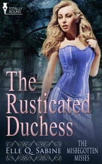 Cover Rusticated Duchess