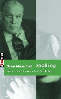 Cover Oskar Maria Graf 2008/2009