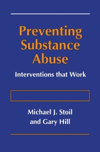 Cover Preventing Substance Abuse