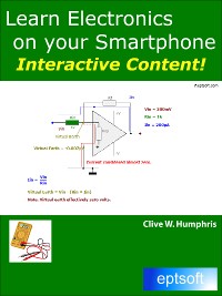 Cover Learn Electronics on your Smartphone