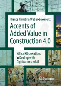 Cover Accents of added value in construction 4.0