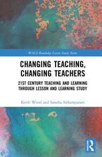 Cover Changing Teaching, Changing Teachers