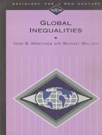Cover Global Inequalities