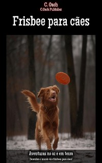 Cover Frisbee para cães