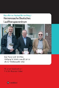 Cover Herzenssache Deutsches Lauftherapiezentrum