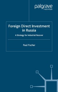 Cover Foreign Direct Investment in Russia