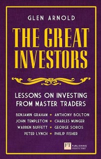 Cover Great Investors, The