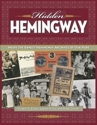 Cover Hidden Hemingway