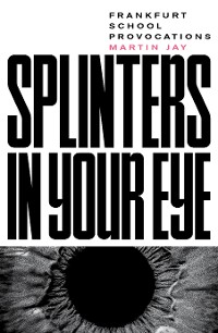 Cover Splinters in Your Eye