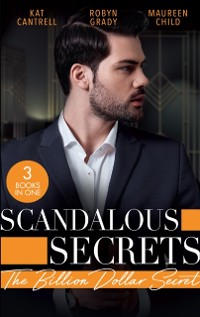 Cover Scandalous Secrets: The Billion Dollar Secret